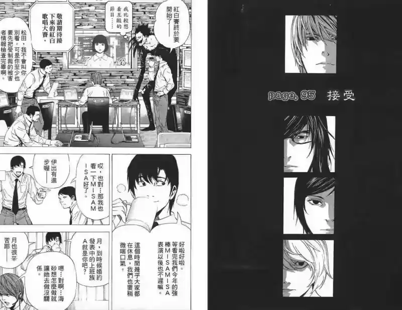 死亡笔记_h 第11卷 第64页