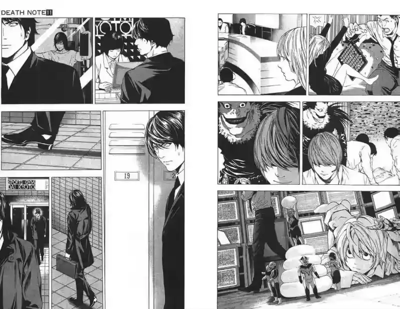 死亡笔记_h 第11卷 第88页