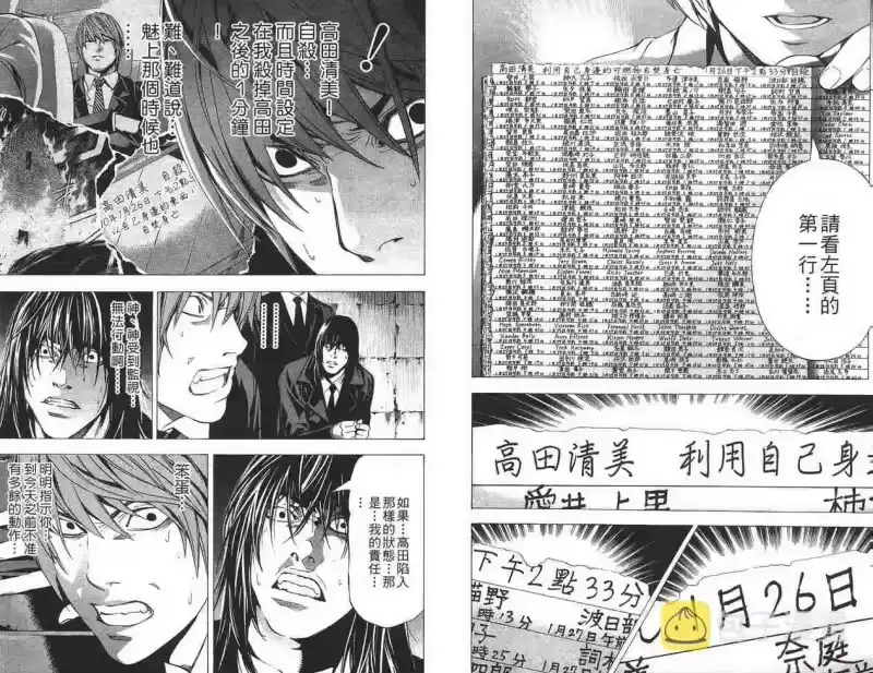 死亡笔记_h 第12卷 第53页