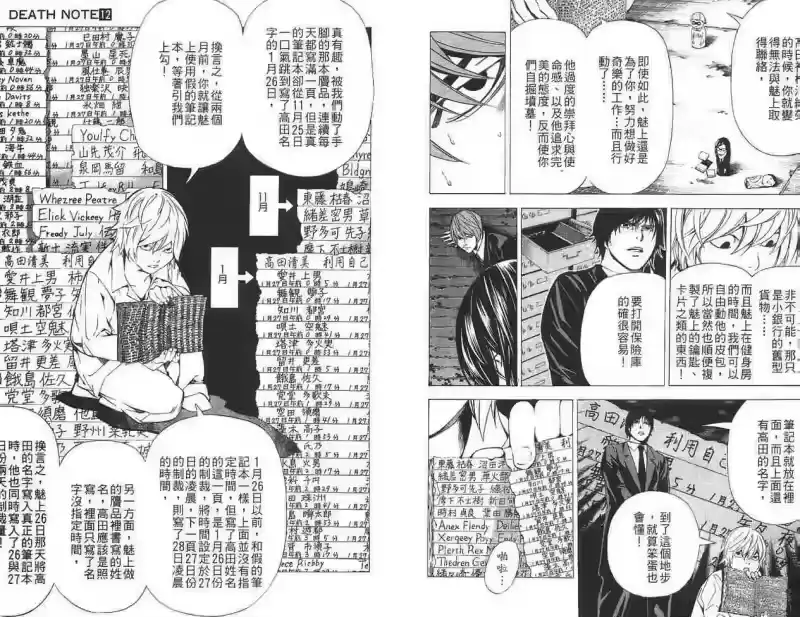 死亡笔记_h 第12卷 第55页