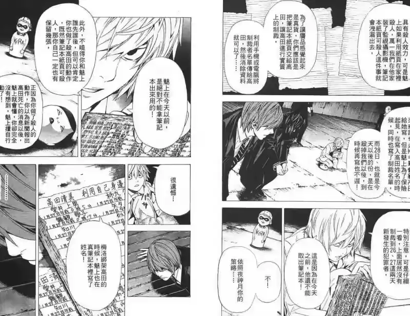 死亡笔记_h 第12卷 第56页