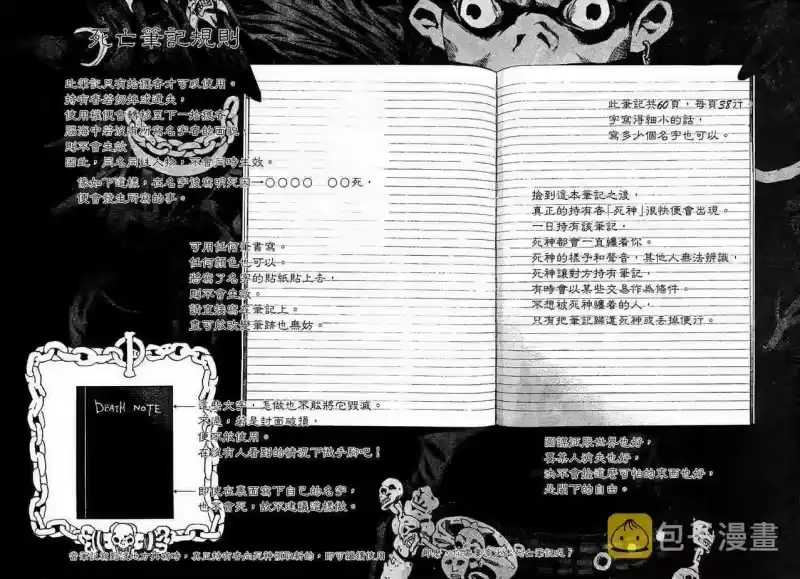 死亡笔记_h 前傳 第27页