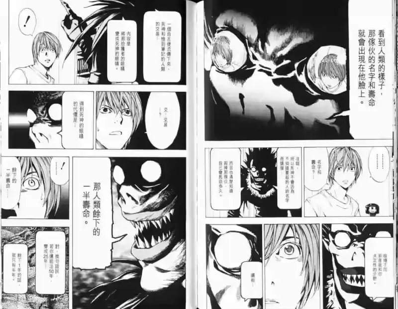 死亡笔记_h 第1卷 第82页