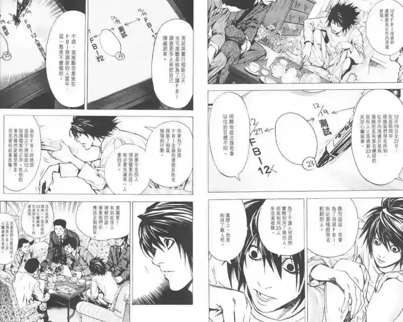 死亡笔记_h 第2卷 第52页