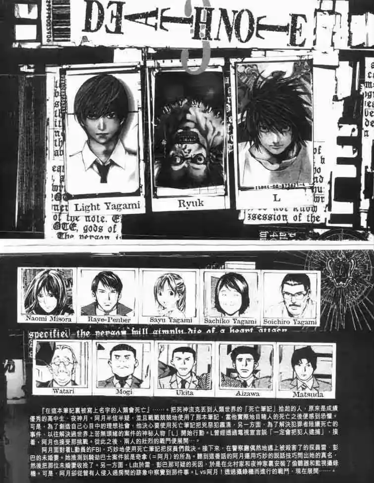 死亡笔记_h 第3卷 第6页