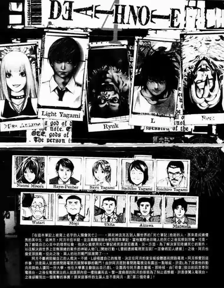 死亡笔记_h 第4卷 第6页