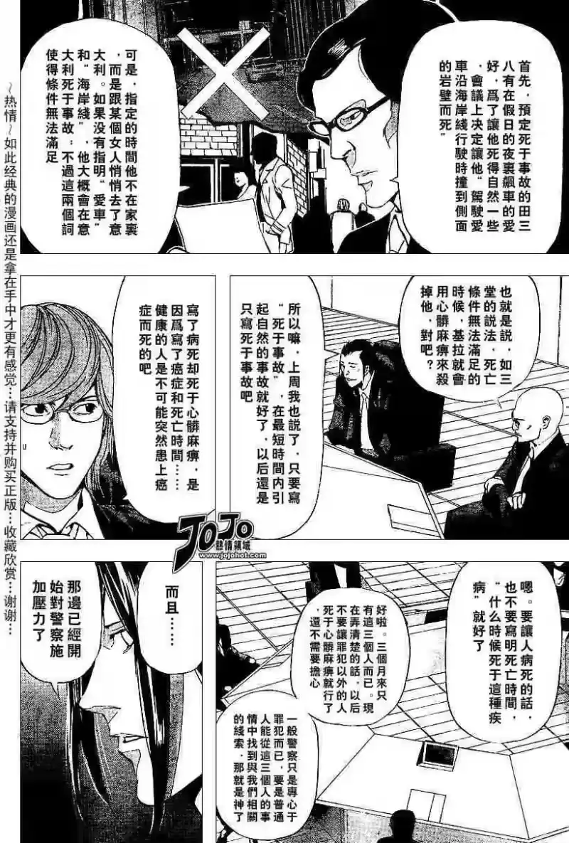 死亡笔记_h 第5卷 第89页