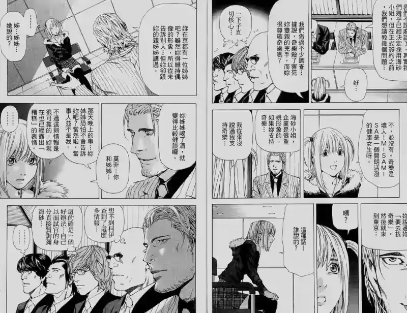 死亡笔记_h 第6卷 第35页