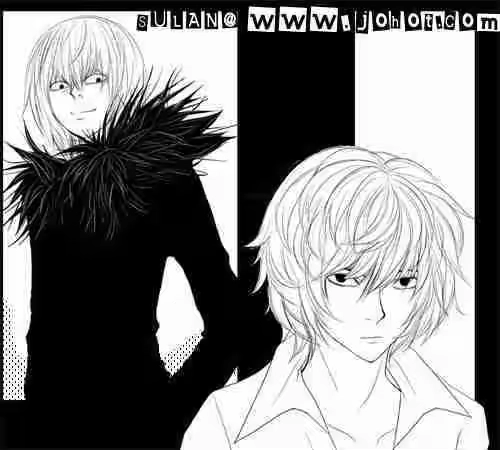 死亡笔记_h 第71话 第21页