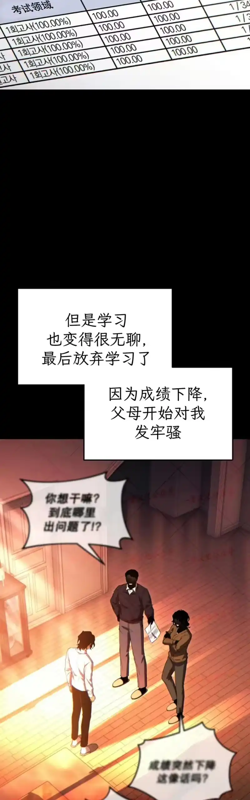 满级玩家的第100次回归_h 第77话 第16页