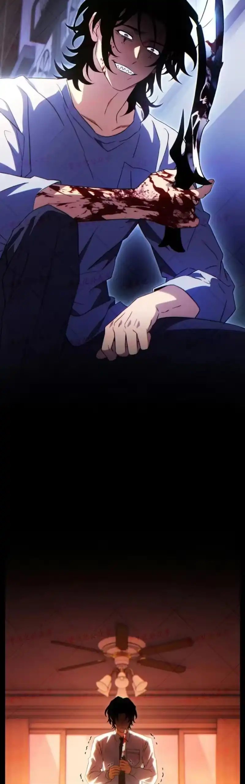 满级玩家的第100次回归_h 第77话 第18页