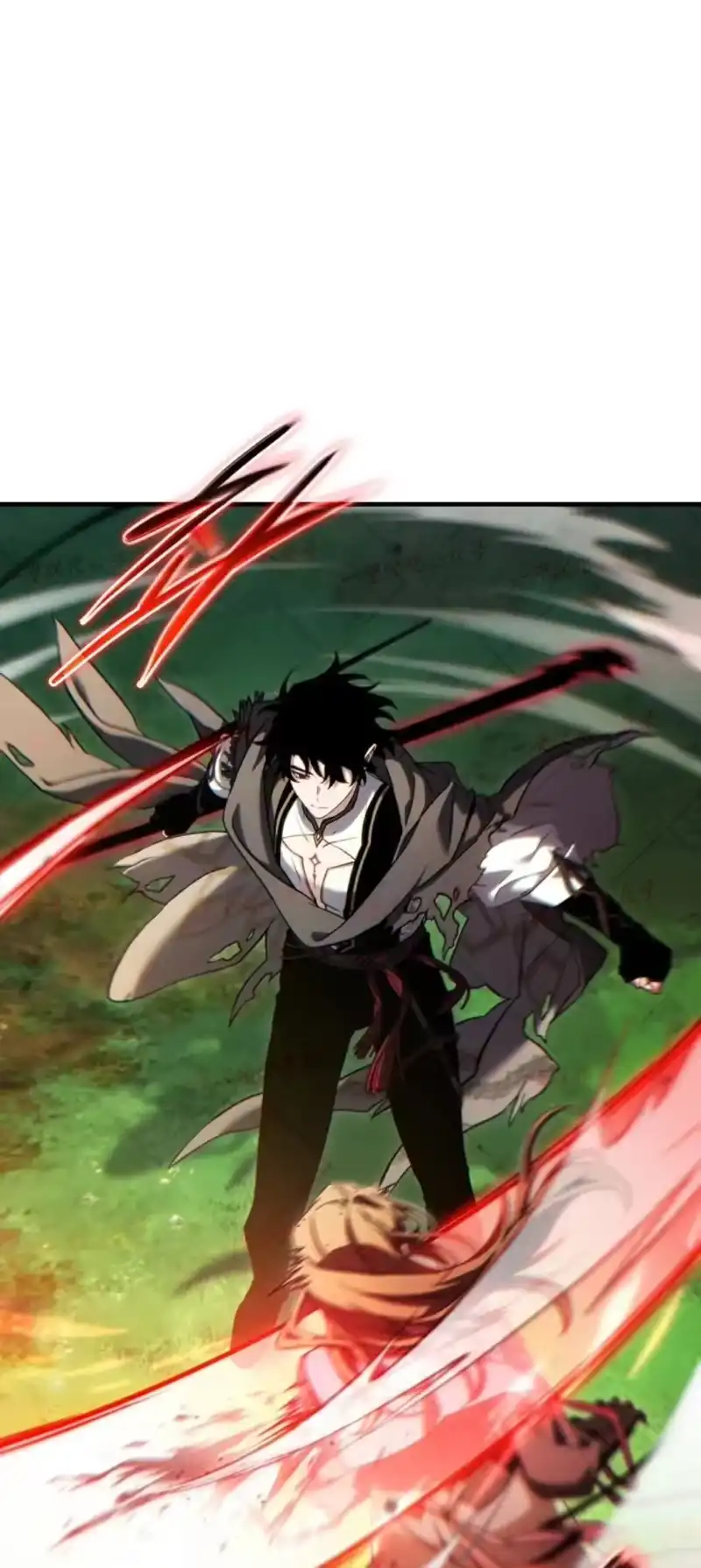 满级玩家的第100次回归_h 第81话第二季完结 第1页