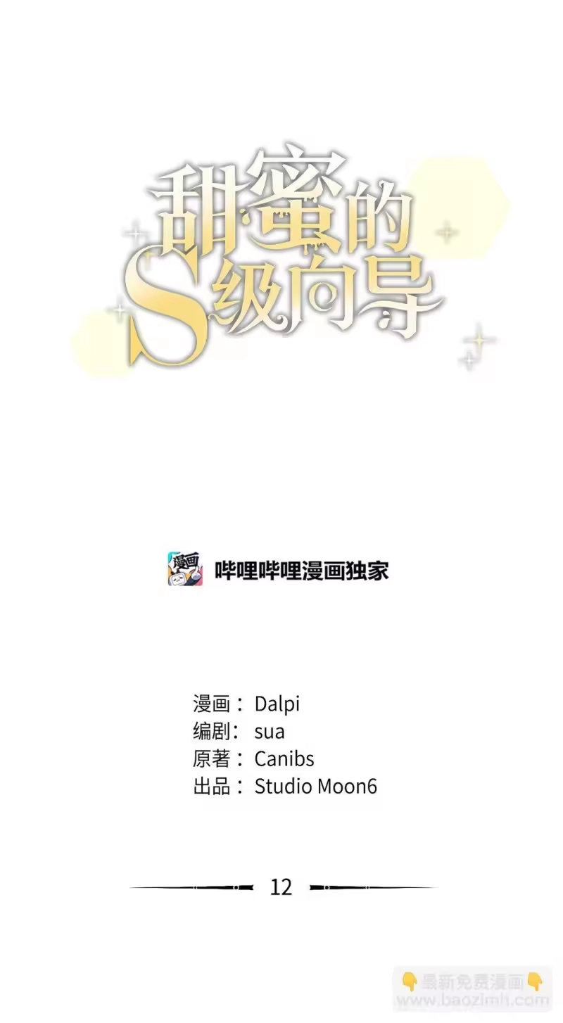 甜蜜的S级向导_h 12 向导的秘密 第16页