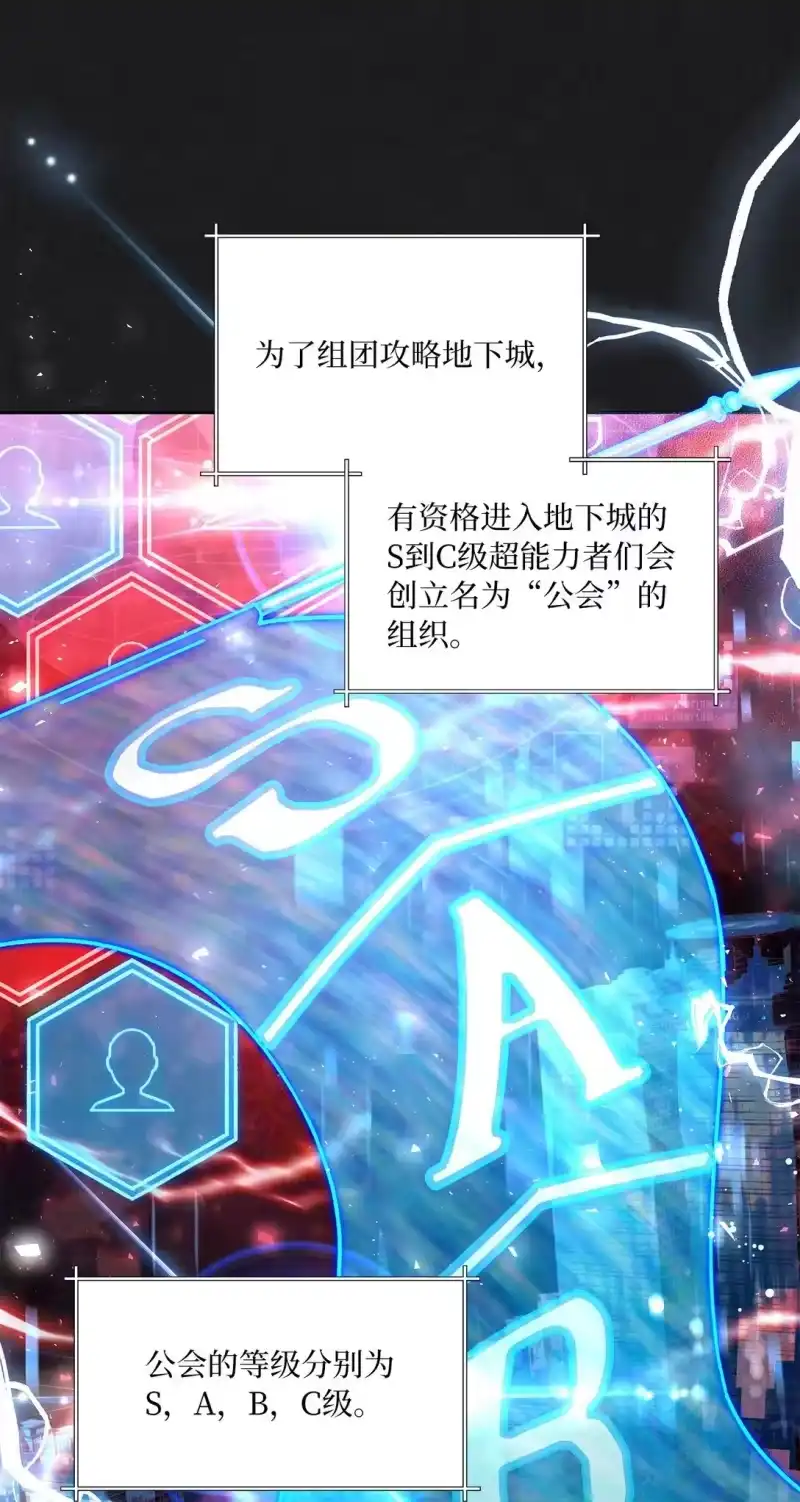 甜蜜的S级向导_h 02 第一次出外勤 第25页