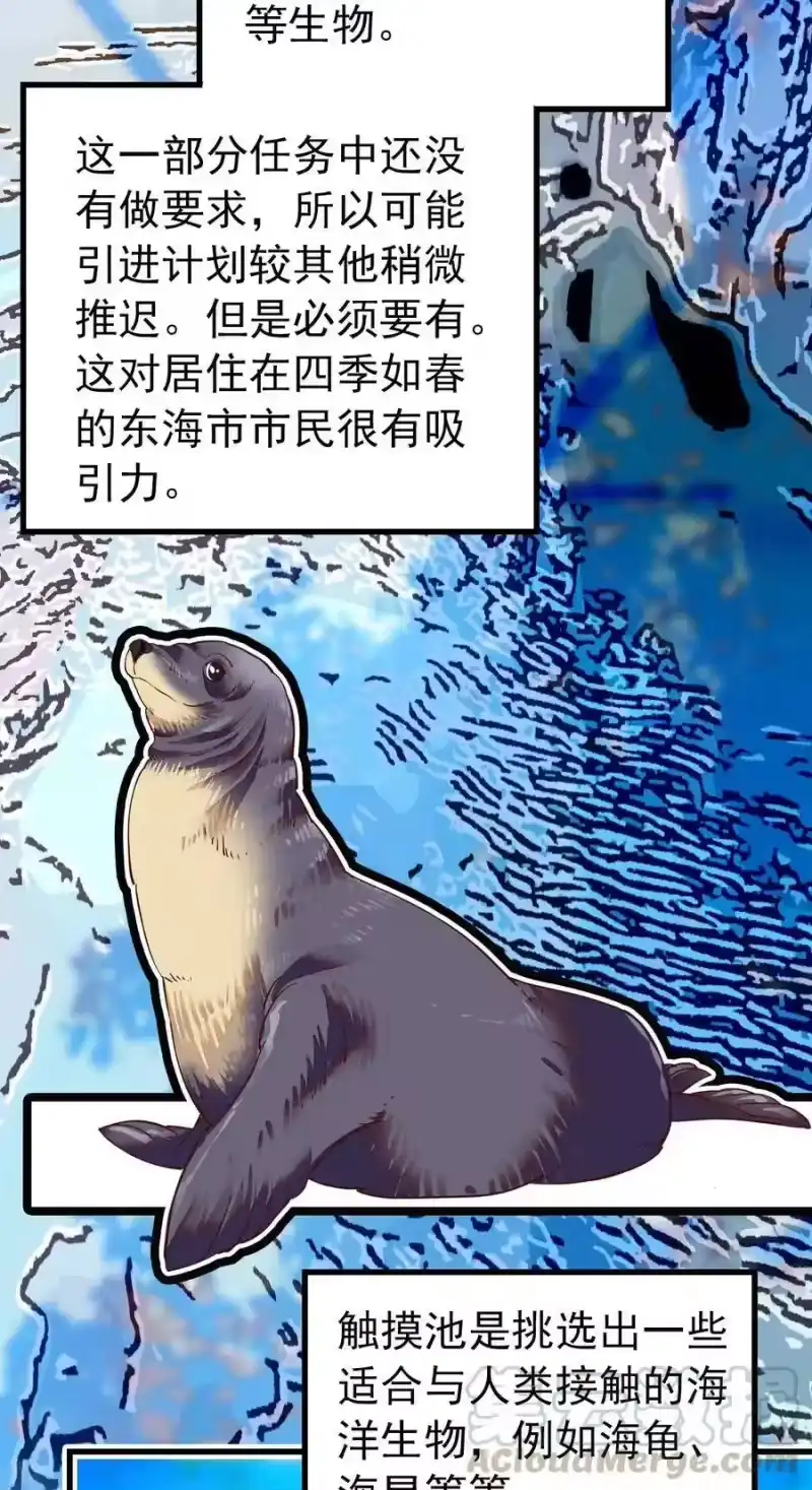 我开动物园那些年_h 125 摸鱼！摸鱼！ 第4页