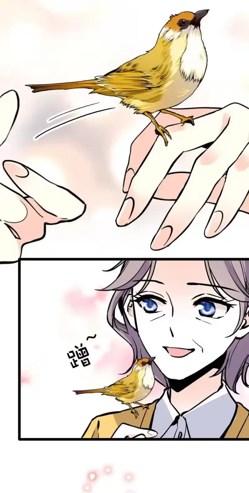 我开动物园那些年_h 024 我们开张啦 第16页