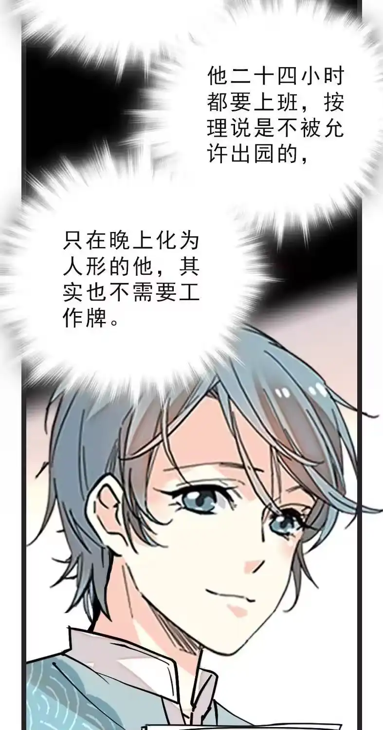我开动物园那些年_h 043 赤狐上班 第12页