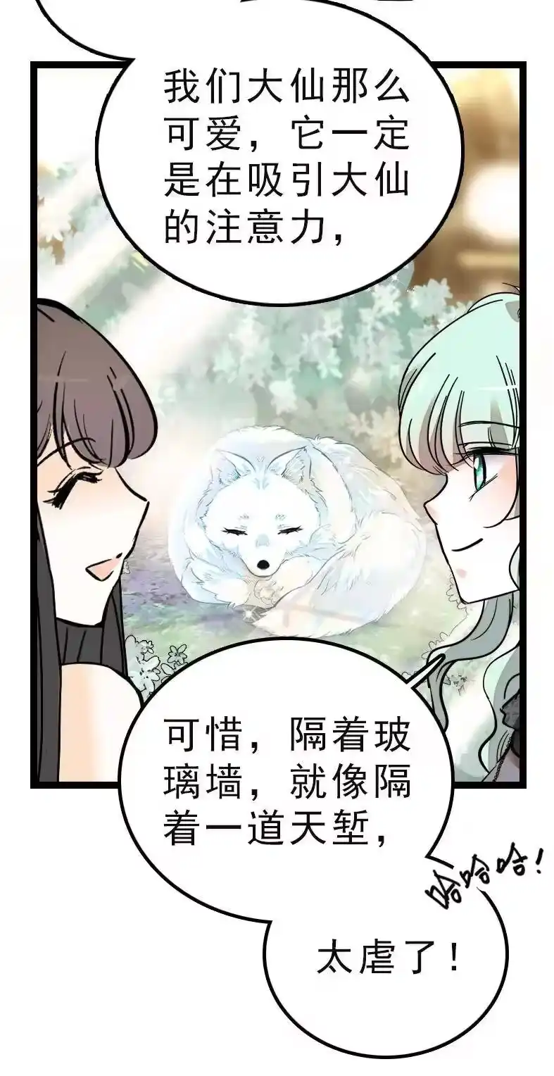 我开动物园那些年_h 043 赤狐上班 第25页