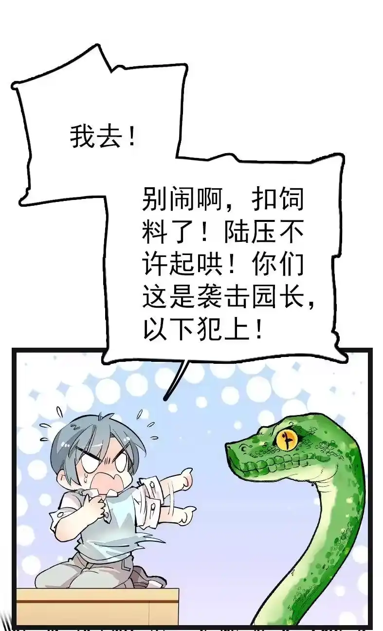 我开动物园那些年_h 050 灵蛇化形 第18页