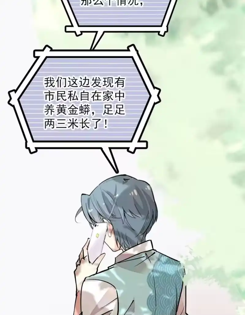 我开动物园那些年_h 052 黄金蟒 第15页