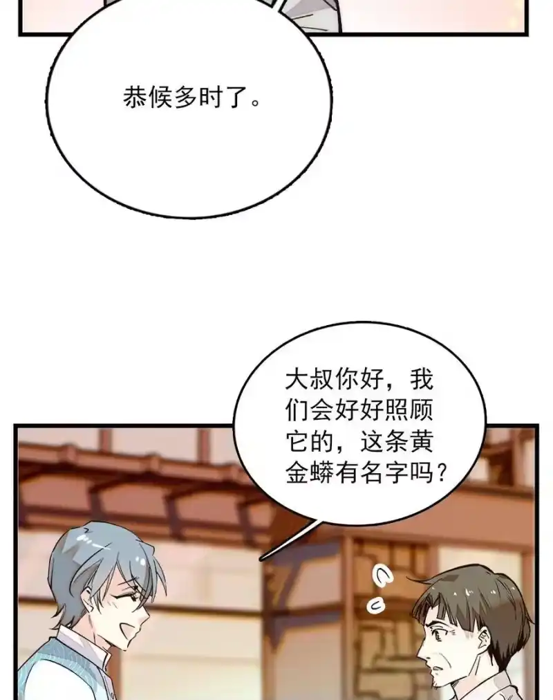 我开动物园那些年_h 053 金蟒移交 第12页