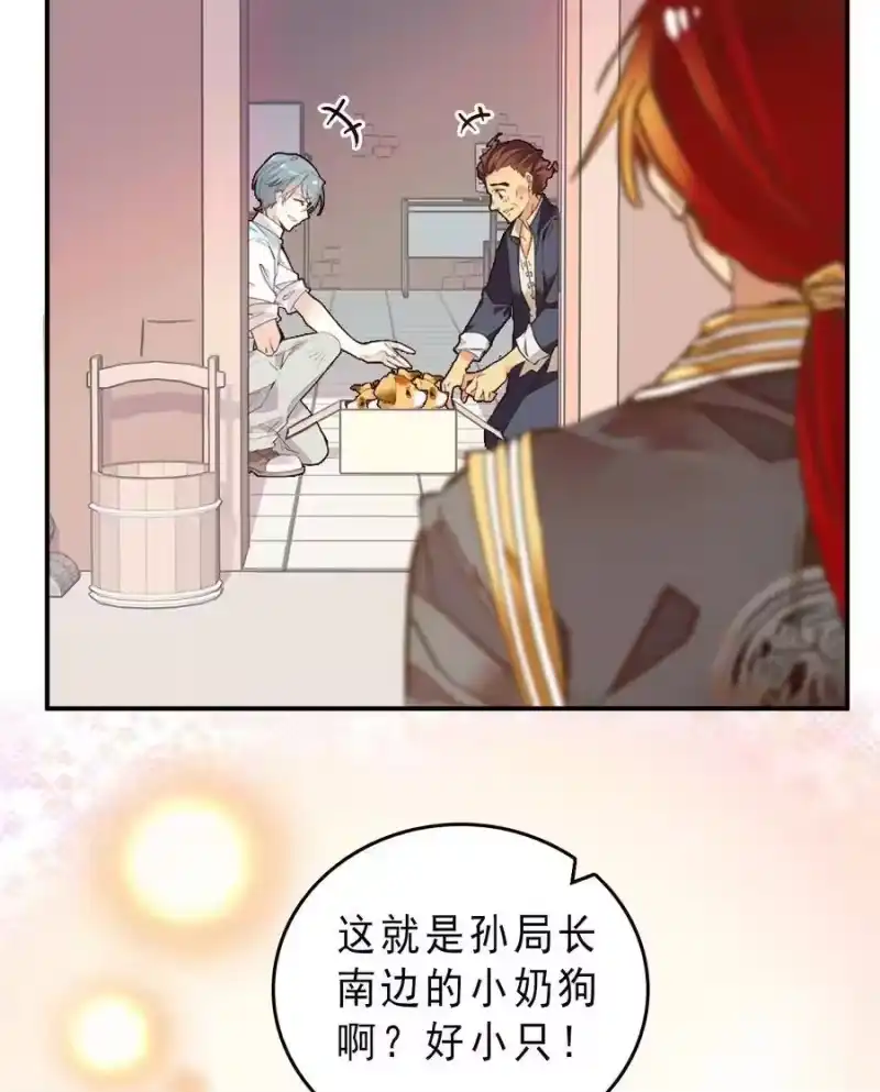 我开动物园那些年_h 062 四大天王 第5页