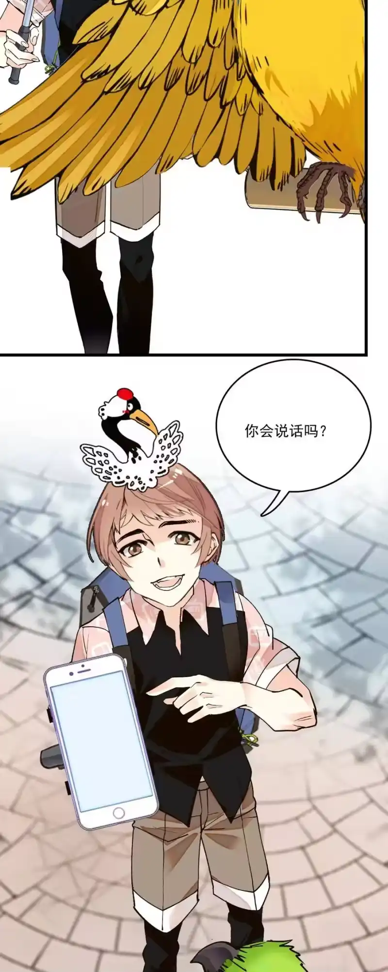 我开动物园那些年_h 071 游玩的主播 第11页