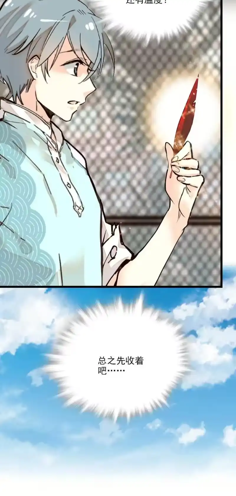 我开动物园那些年_h 085 捡的羽毛 第19页