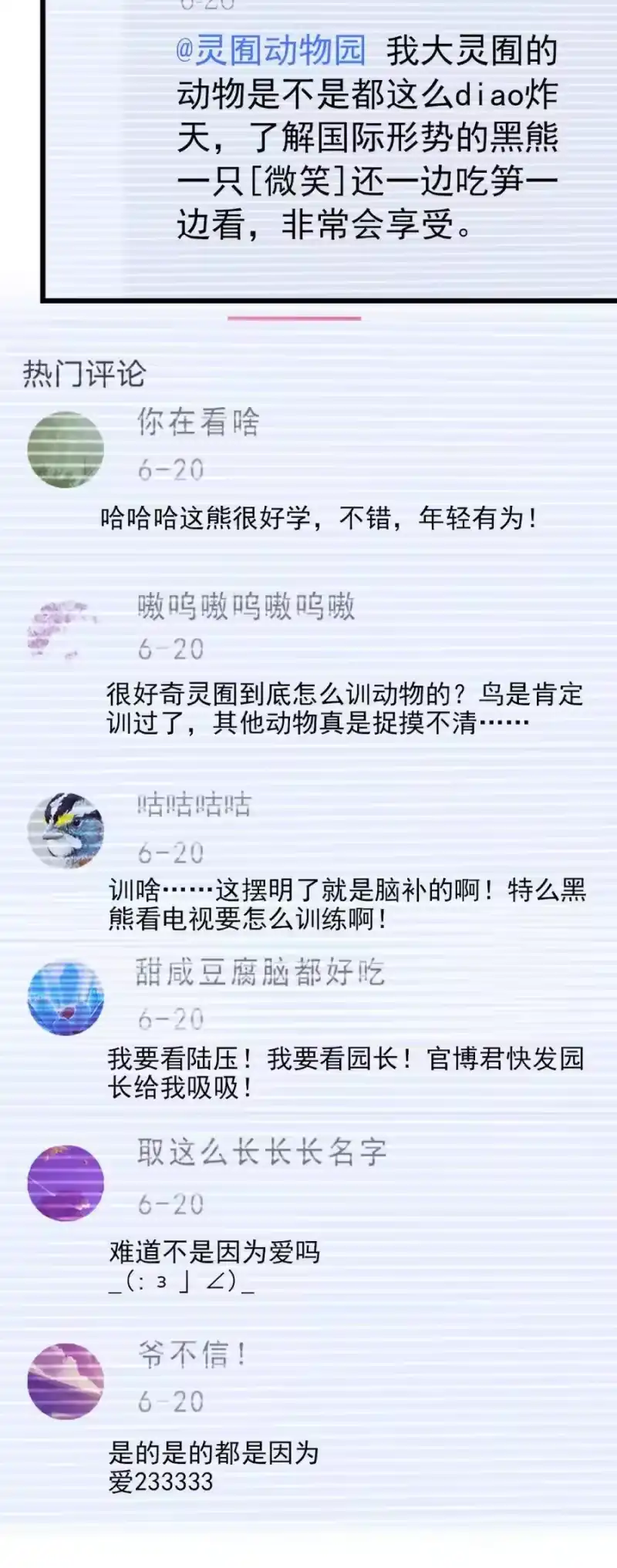 我开动物园那些年_h 088 人鸟互动 第4页