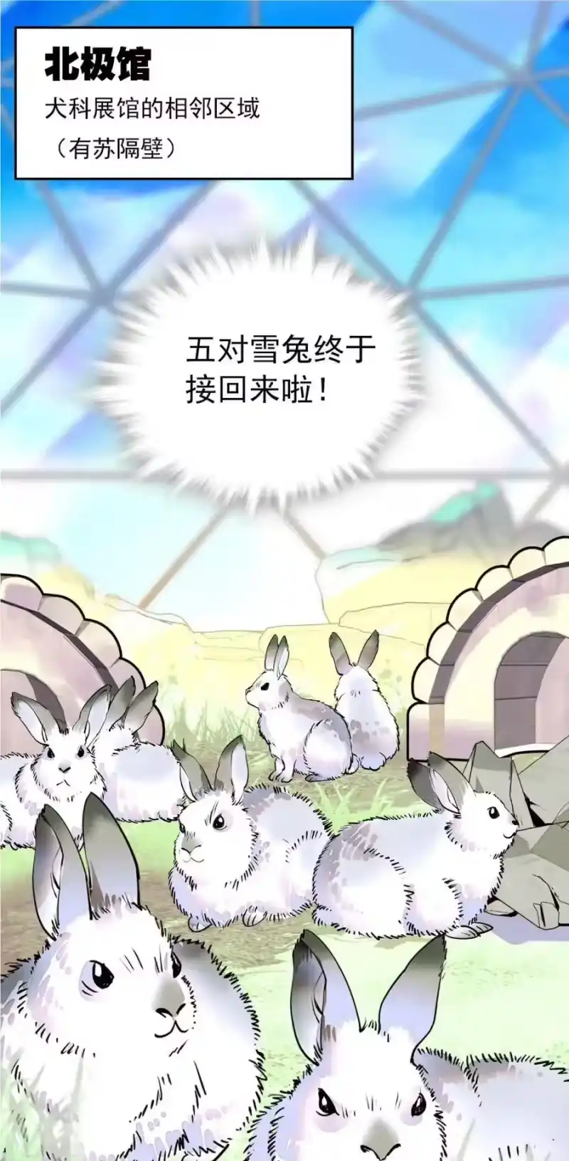 我开动物园那些年_h 091 新动物入园 第2页