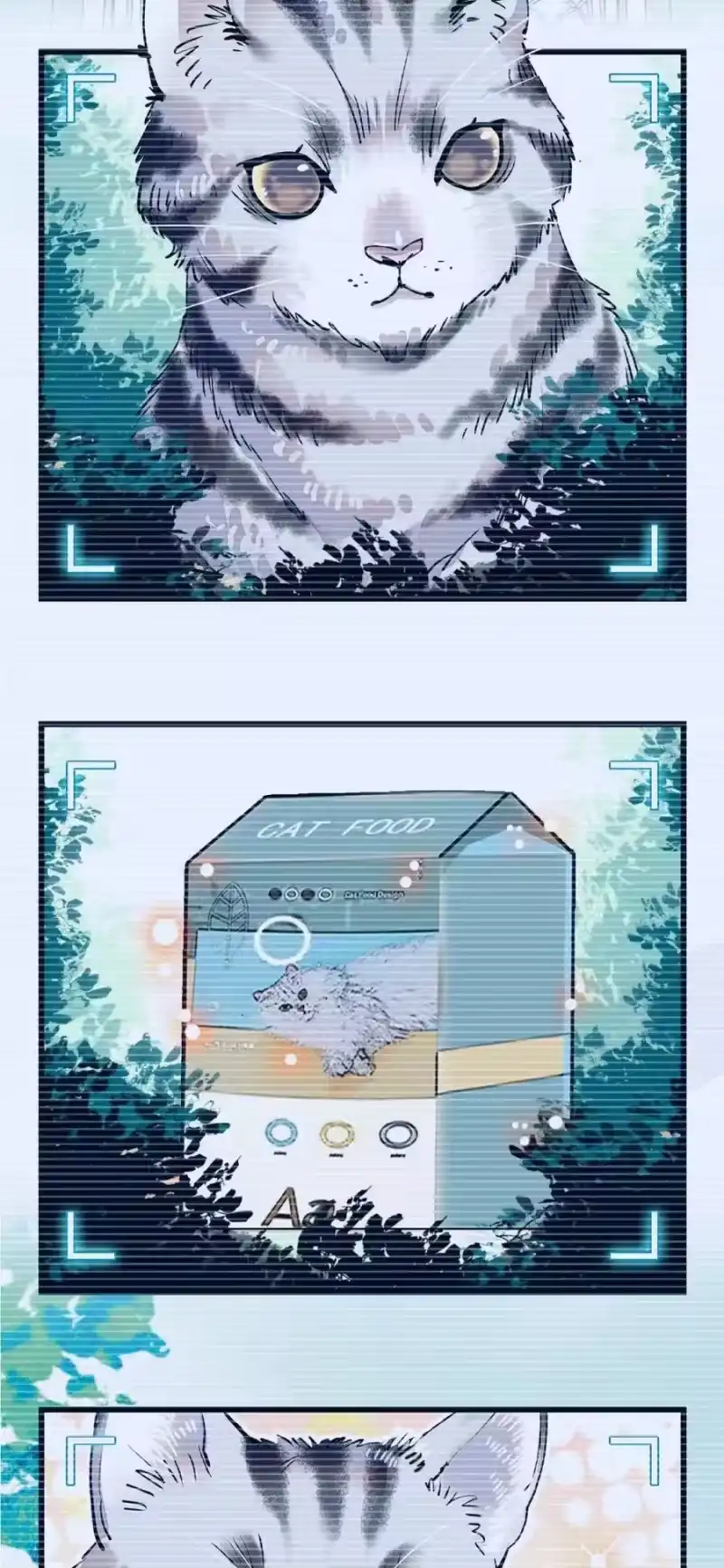 我开动物园那些年_h 095 超萌广告 第3页