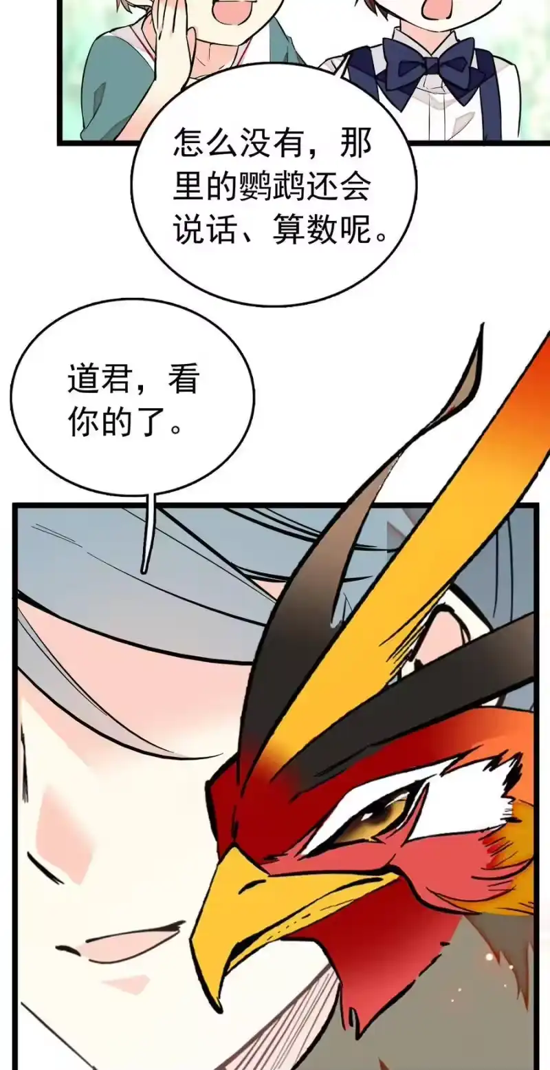 我开动物园那些年_h 009 首批游客（2） 第4页