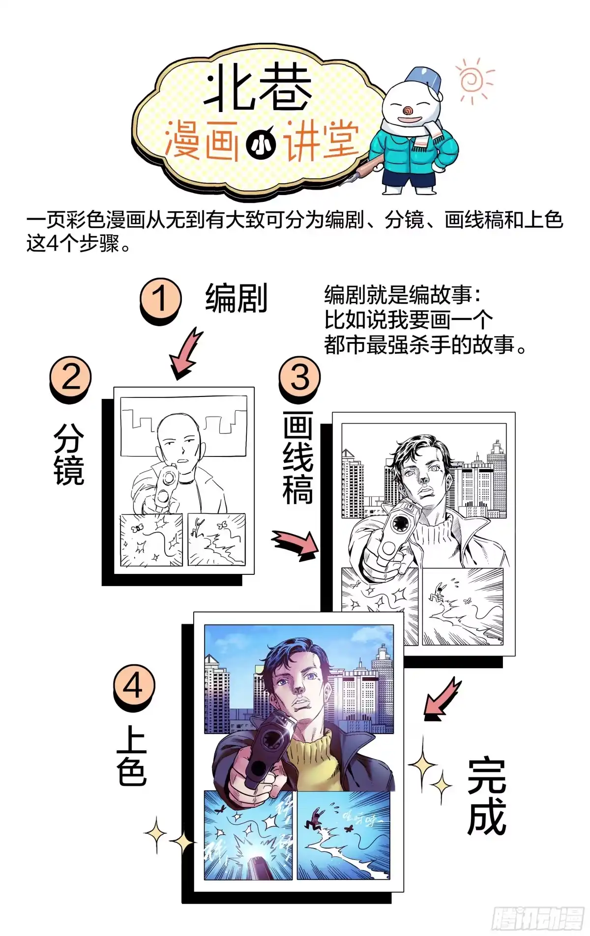 这个职业并不简单 第9话：蚊子被绑架了！ 第4页