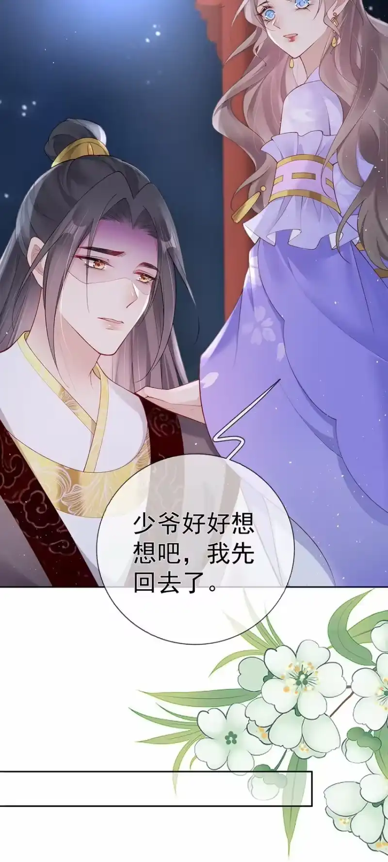 夫人不正经_h 035 第三十五话 闻煜有娃了？ 第20页