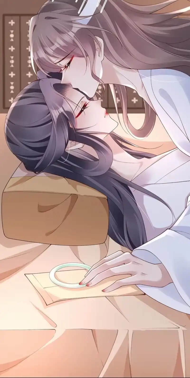 夫人不正经_h 043 第四十三话 离别 第27页