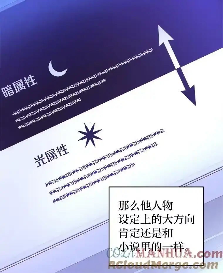 小说里的叛逆路人甲_h 10.暗属性 第81页