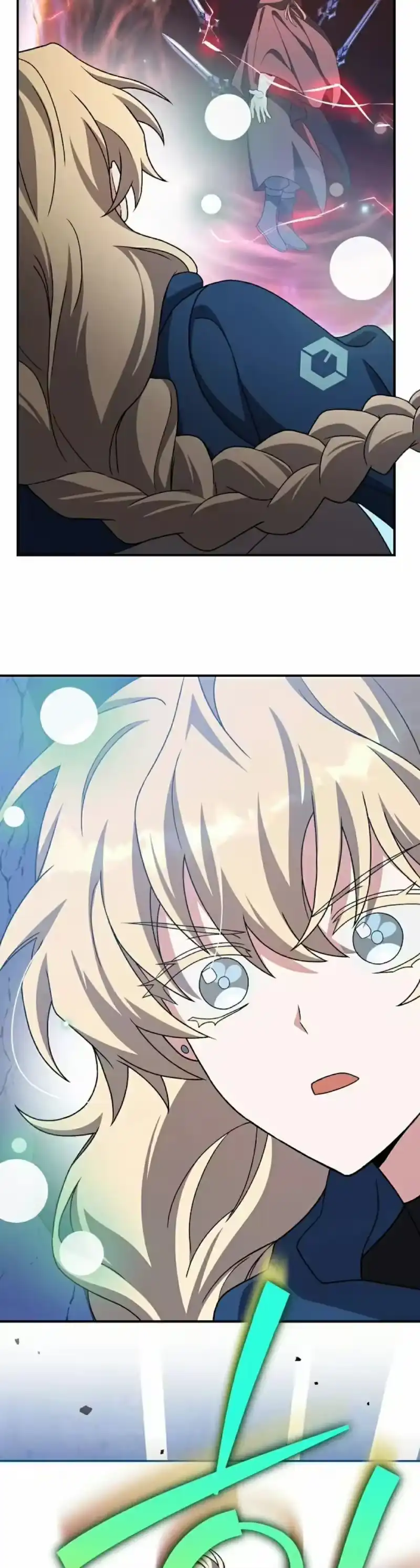小说里的叛逆路人甲_h 第135话 第15页