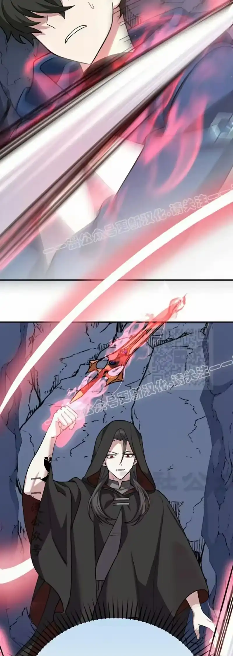 小说里的叛逆路人甲_h 第136话 第37页