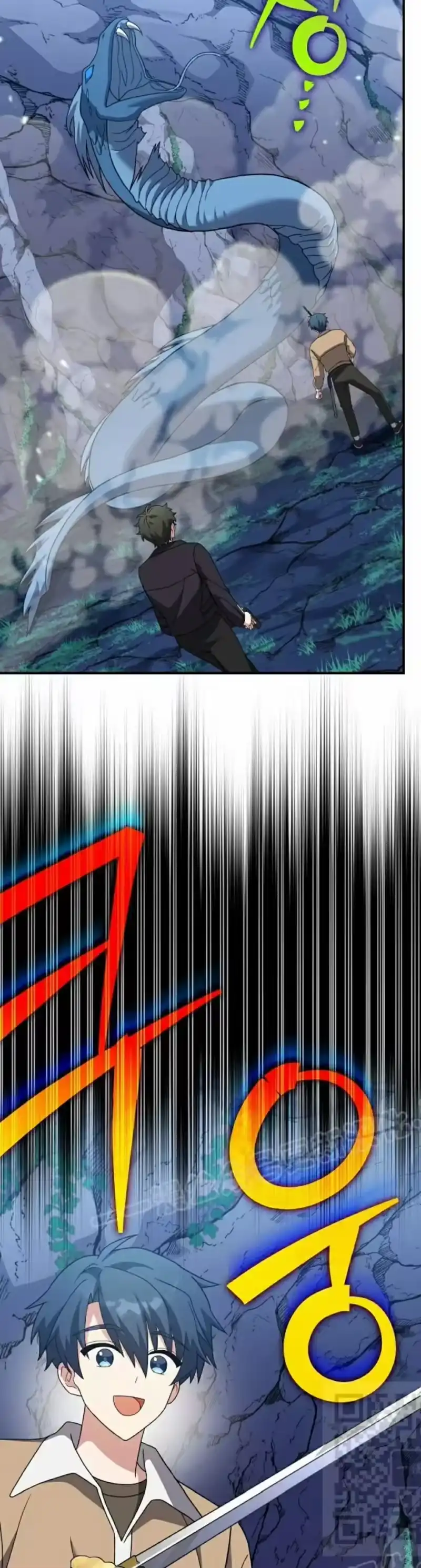 小说里的叛逆路人甲_h 第137话 第49页