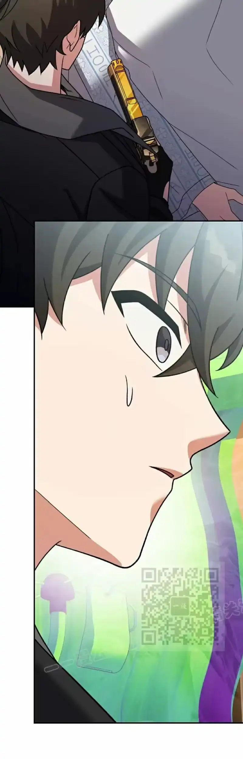 小说里的叛逆路人甲_h 第141话 第23页