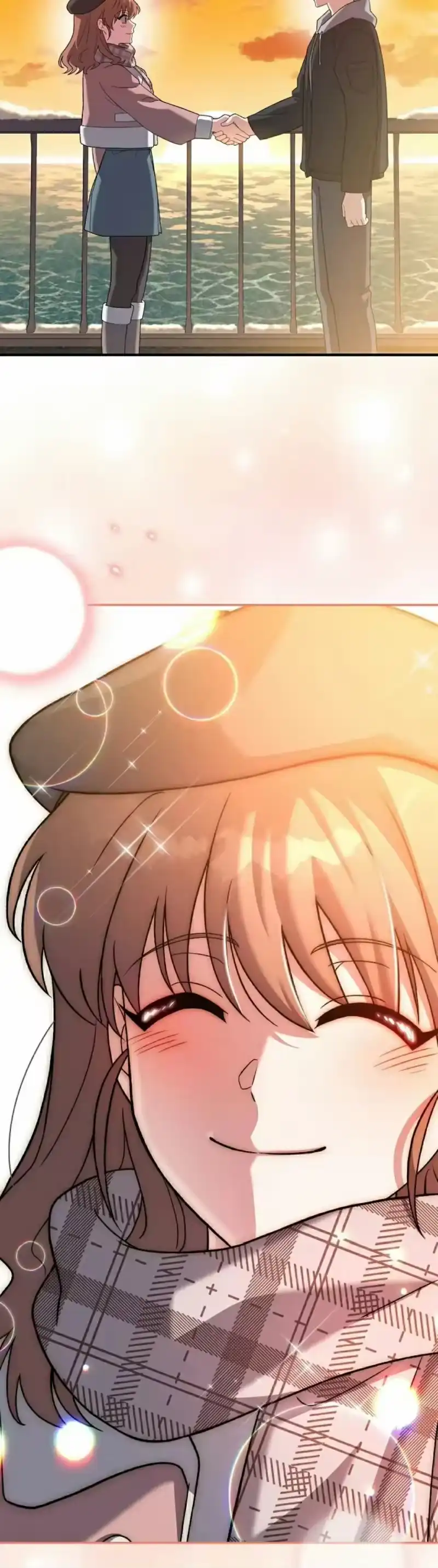 小说里的叛逆路人甲_h 第141话 第8页