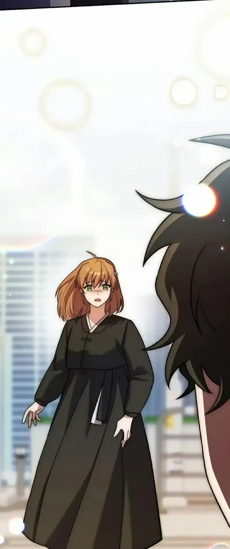 小说里的叛逆路人甲_h 第143话 第33页