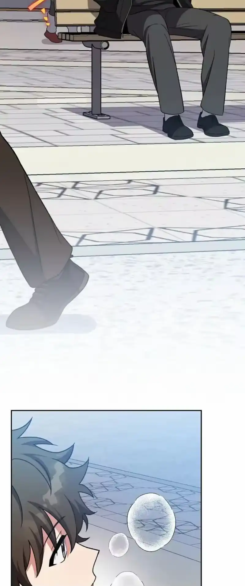 小说里的叛逆路人甲_h 第144话 第22页