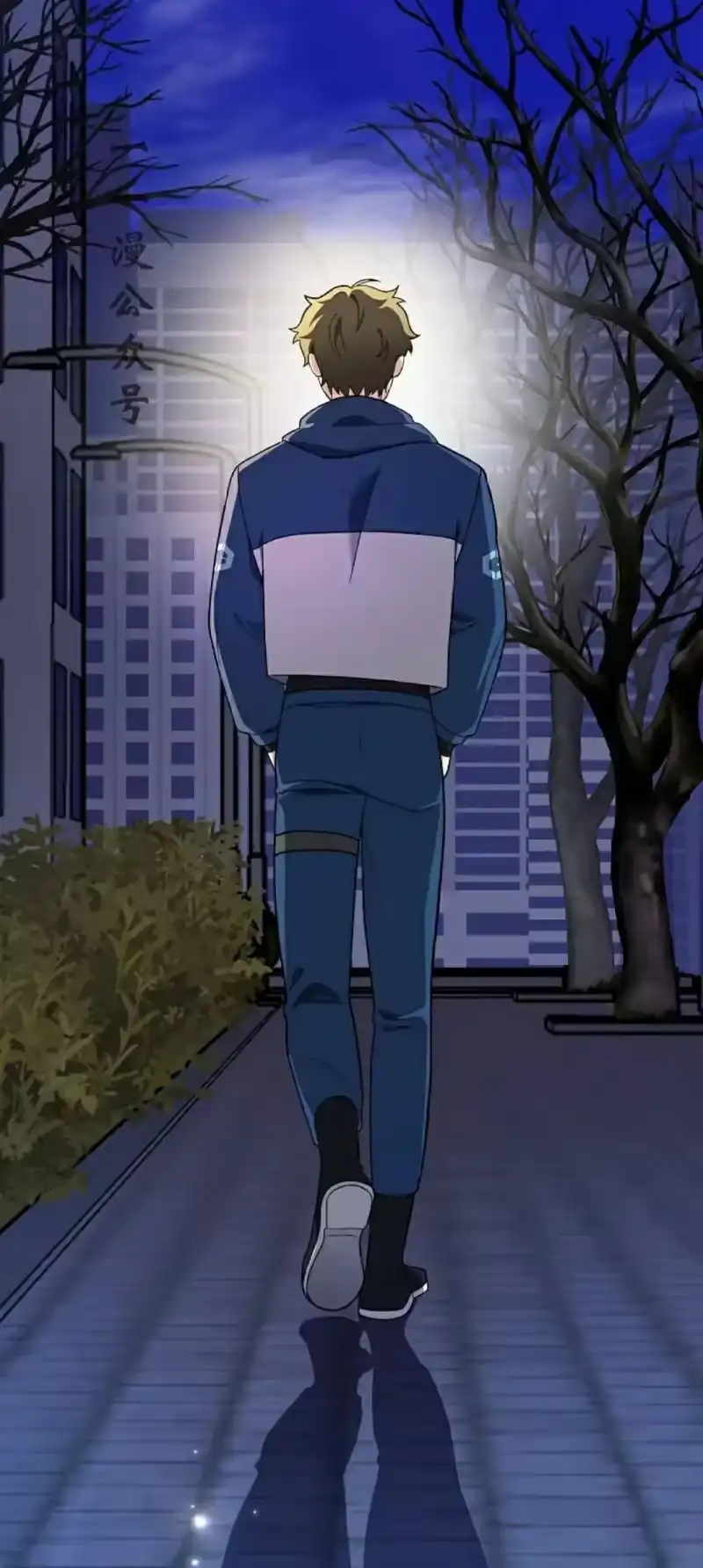 小说里的叛逆路人甲_h 第147话 第11页