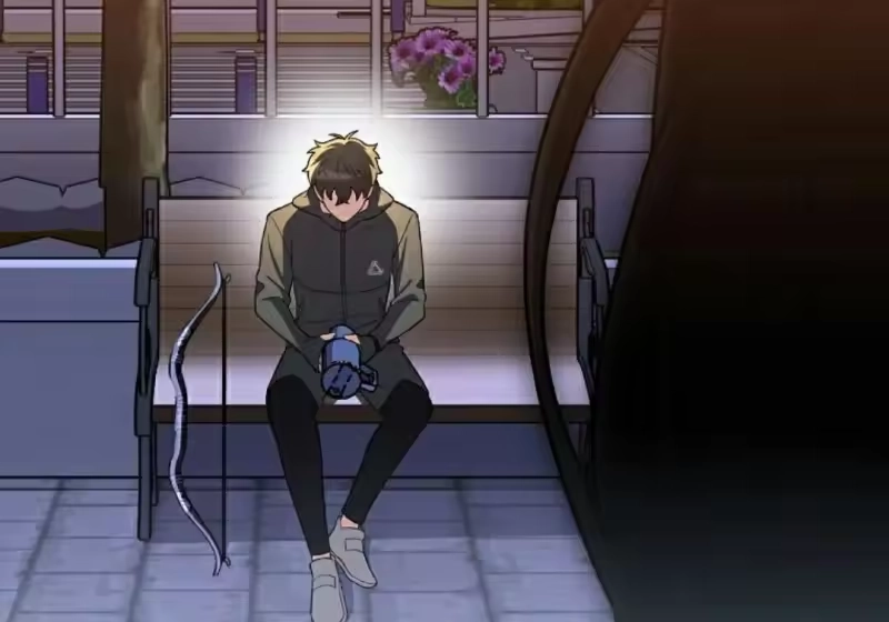 小说里的叛逆路人甲_h 第151话 第22页