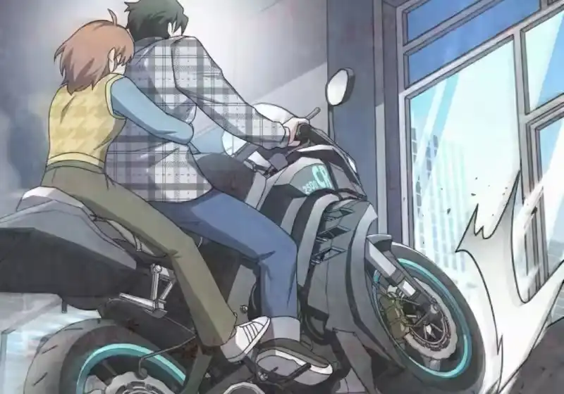 小说里的叛逆路人甲_h 第154话 第308页