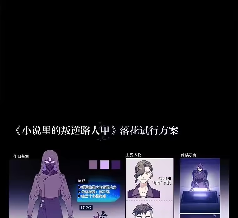 小说里的叛逆路人甲_h 71.试胆大会？！ 第178页