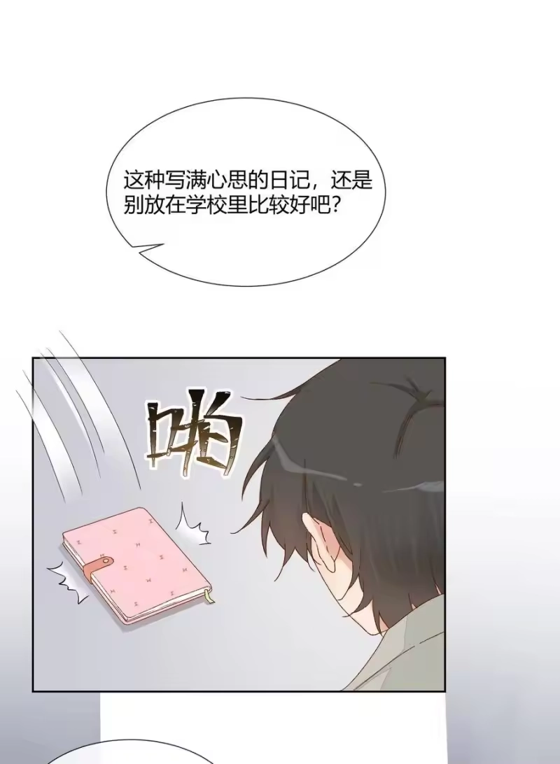 想听你说喜欢我_h 013 直面现实的勇气 第38页