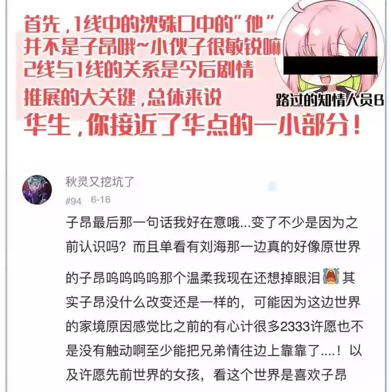 想听你说喜欢我_h 022 无关立场，无关性别 第64页