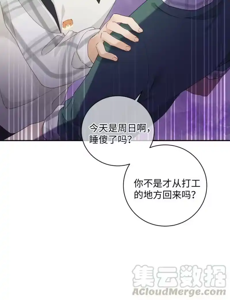 想听你说喜欢我_h 038 触犯规则的人 第9页